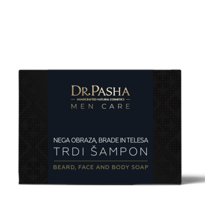 šampon za brado