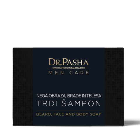 šampon za brado