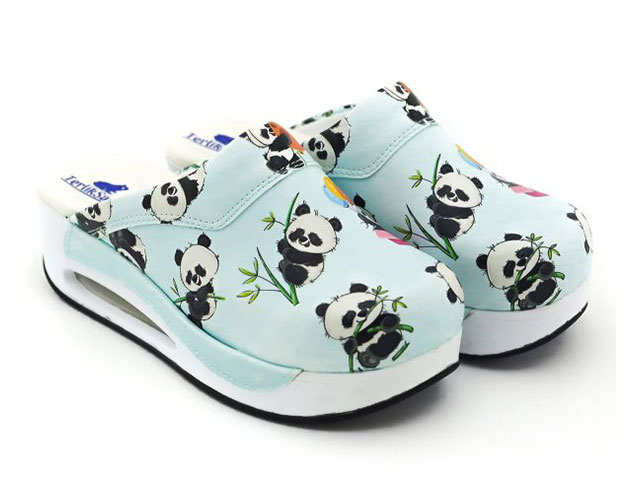 Picture of Terlik sabo natikači ST139 - Panda