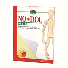 NODOL obliži, 5 obližev