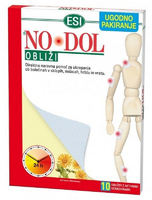 NODOL obliži, 10 obližev