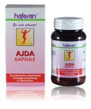 Hafesan ajda 75 kps.