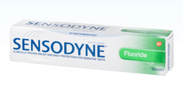 Zobna pasta fluorid 75 ml, Sensodyne