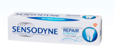 Zobna pasta repair& protect 75 ml, Sensodyne