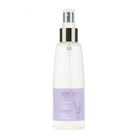 Sivkin hidrolat ali rožna voda 150 ml, Renčelj