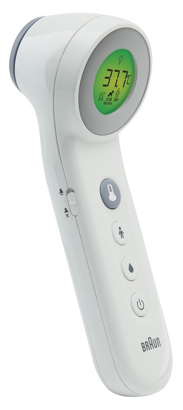 Čelni termometer