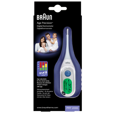 Digitalni termometer