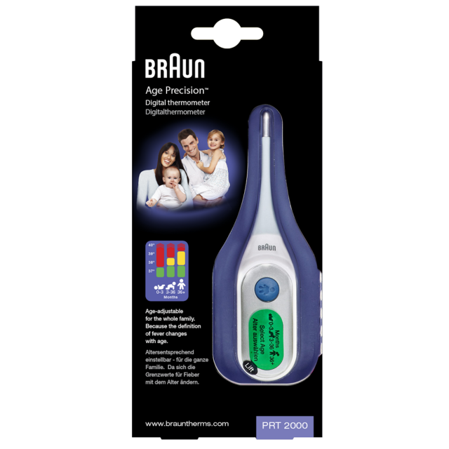 Digitalni termometer