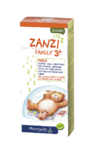 Fitobimbi Zanzi Family sprej  3+, 100 ml
