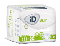 iD Slip Super X-Small - dnevno - nočna hlačna predloga, 14 kos
