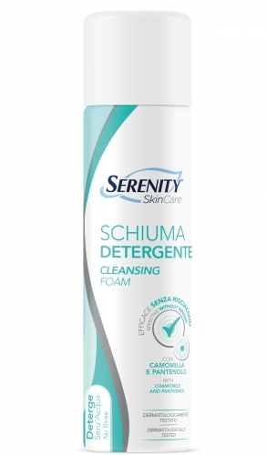 Picture of Čistilna pena za telo Serenity,  400 ml