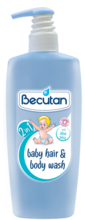 Šampon in kopel 2v1