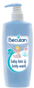 Šampon in kopel 2v1