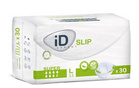 iD Slip Super Large -nočna hlačna predloga, 30 kos