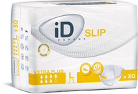 iD Slip Extra Plus Large - dnevna hlačna predloga, 30 kos
