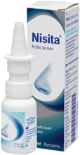Nisita pršilo za nos 20 ml, Engelhard