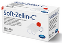 Soft-Zellin-C Alkoholne krpice 100 kos