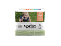Moltex Pure & Nature otroške  pleničke