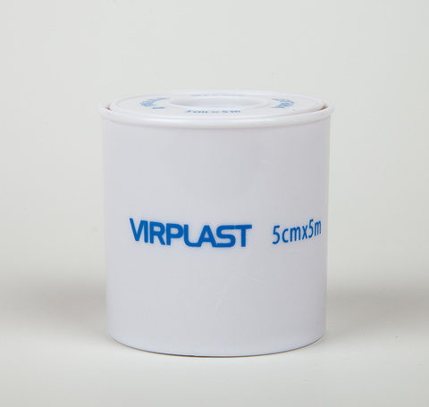 Virplast obliž 5 cm x 5 m (20x6 kos), 1 kos