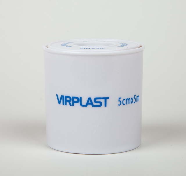 Picture of Virplast obliž 5 cm x 5 m (20x6 kos), 1 kos