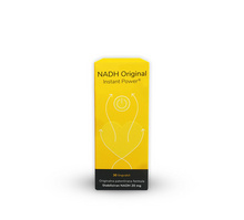 NADH original instant power, 30 lingvalet, Eubioma