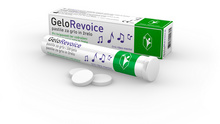 Pastile za grlo ribez A20, Gelorevoice