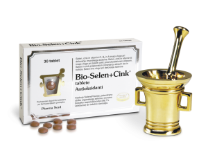Bio Selen + Cink A30, Pharma Nord