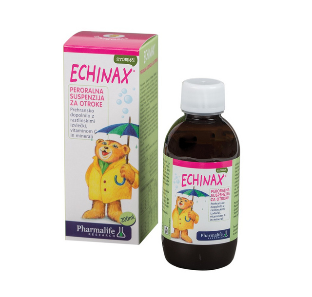 Picture of Fitobimbi Echinax, peroralna suspenzija -200 ml