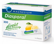 Magnesium Diasporal 300 direkt 20 vrečk, limona