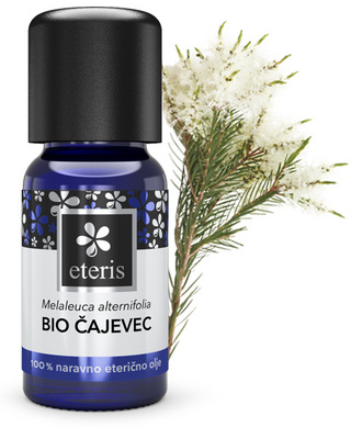 Favn, Eteris eterično olje Čajevec 10 ml