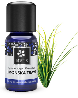 Favn, Eteris eterično olje Limonska trava 10 ml
