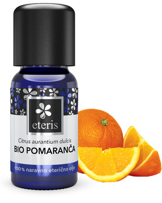 Favn, Eteris eterično olje Pomaranča 10 ml