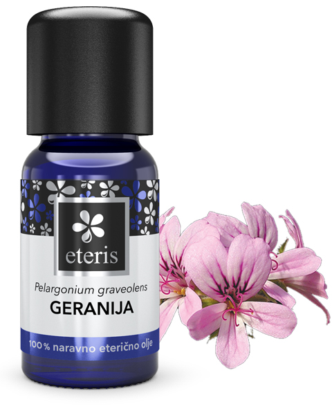 Picture of Favn, Eteris eterično olje Geranija 10 ml