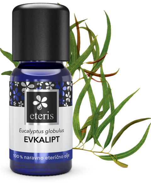 Favn, Eteris eterično olje Evkalipt 10 ml