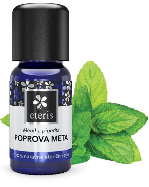 Favn, Eteris eterično olje Poprova meta 10 ml