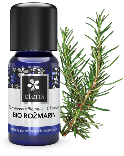 Favn, Eteris eterično olje Rožmarin  10 ml
