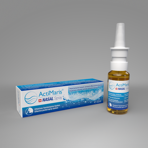 Actimaris nasal pršilo za nos 20 ml