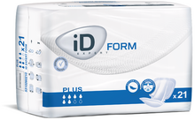 iD Form Plus S2- anatomska predloga, 21 kos