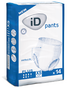 iD Pants Plus X - Small - vpojne hlačke, 14 kos