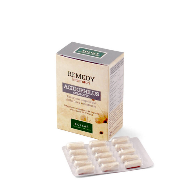 Picture of Acidophilus 60 kapsul, Solime