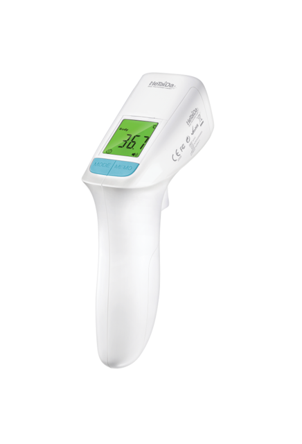 Brezkontaktni termometer