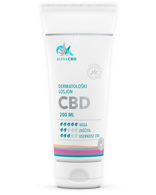 Favn, CBD dermatološki losjon 200 ml