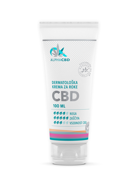 Picture of Favn, Dermatološka krema za roke CBD