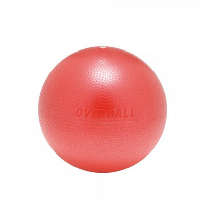 Softgym mehka žoga max 23 cm rdeča