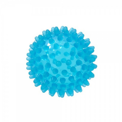 Reflex žogica ježek 6 cm