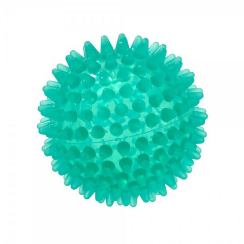 Reflex žogica ježek 8cm