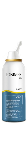 Picture of Tonimer Lab Baby izotonično nosno pršilo, 100 ml