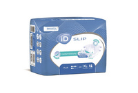 iD Slip Plus X-Large - dnevna hlačna predloga, 14 kos