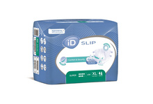 iD Slip Super  X-Large - nočna hlačna predloga, 14 kos