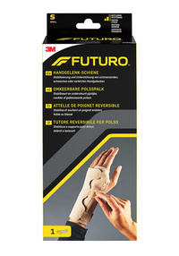 Opornica za zapestje bež, Futuro